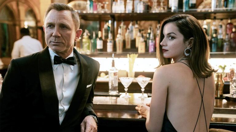 James Bond Films Streaming on Netflix