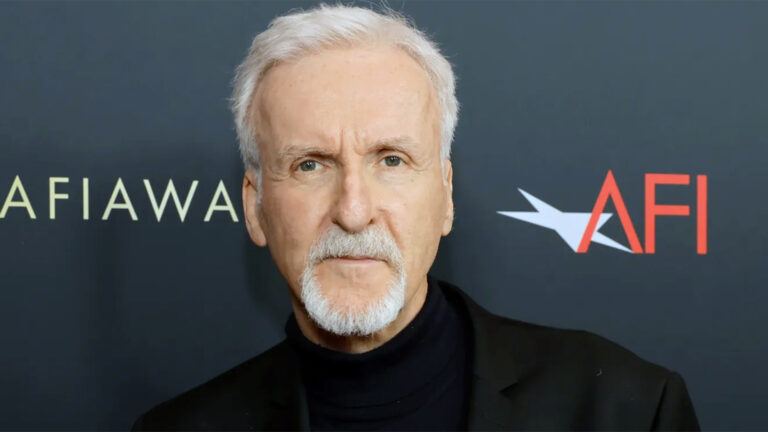 James Cameron Hiroshima Film Project