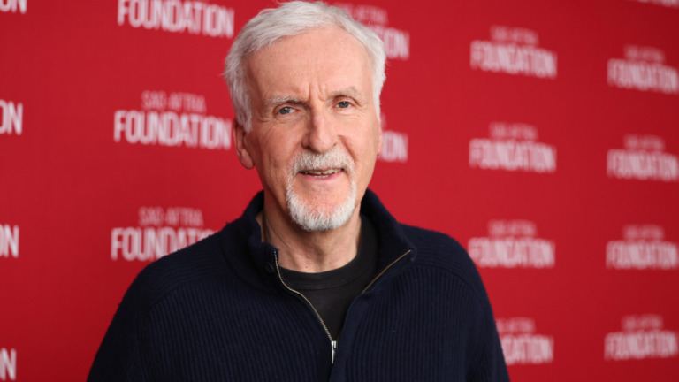 James Cameron on Netflix and cinema