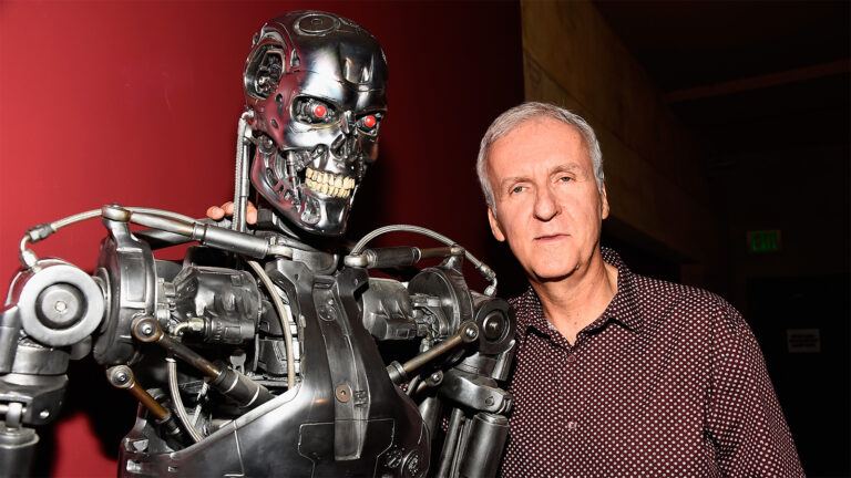 James Cameron returns to Terminator franchise