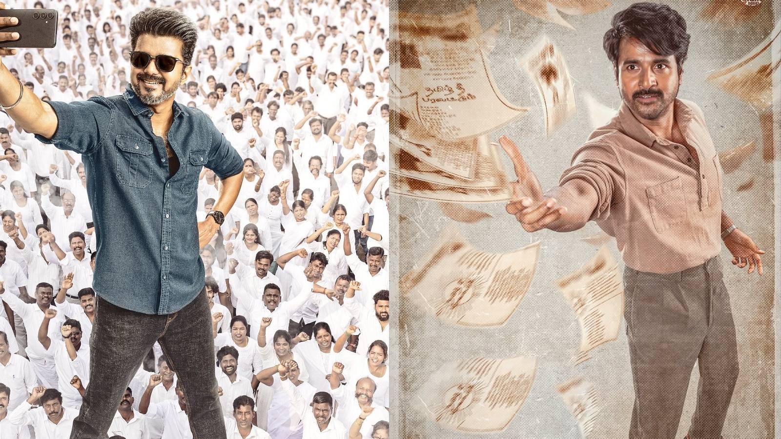 Jana Nayagan and Parasakthi Pongal clash