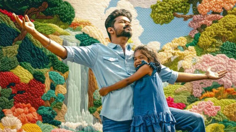 Jana Nayagan Chella Magale song reactions