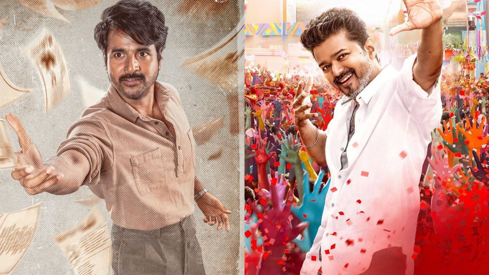 Jana Nayagan Parasakthi Pongal clash