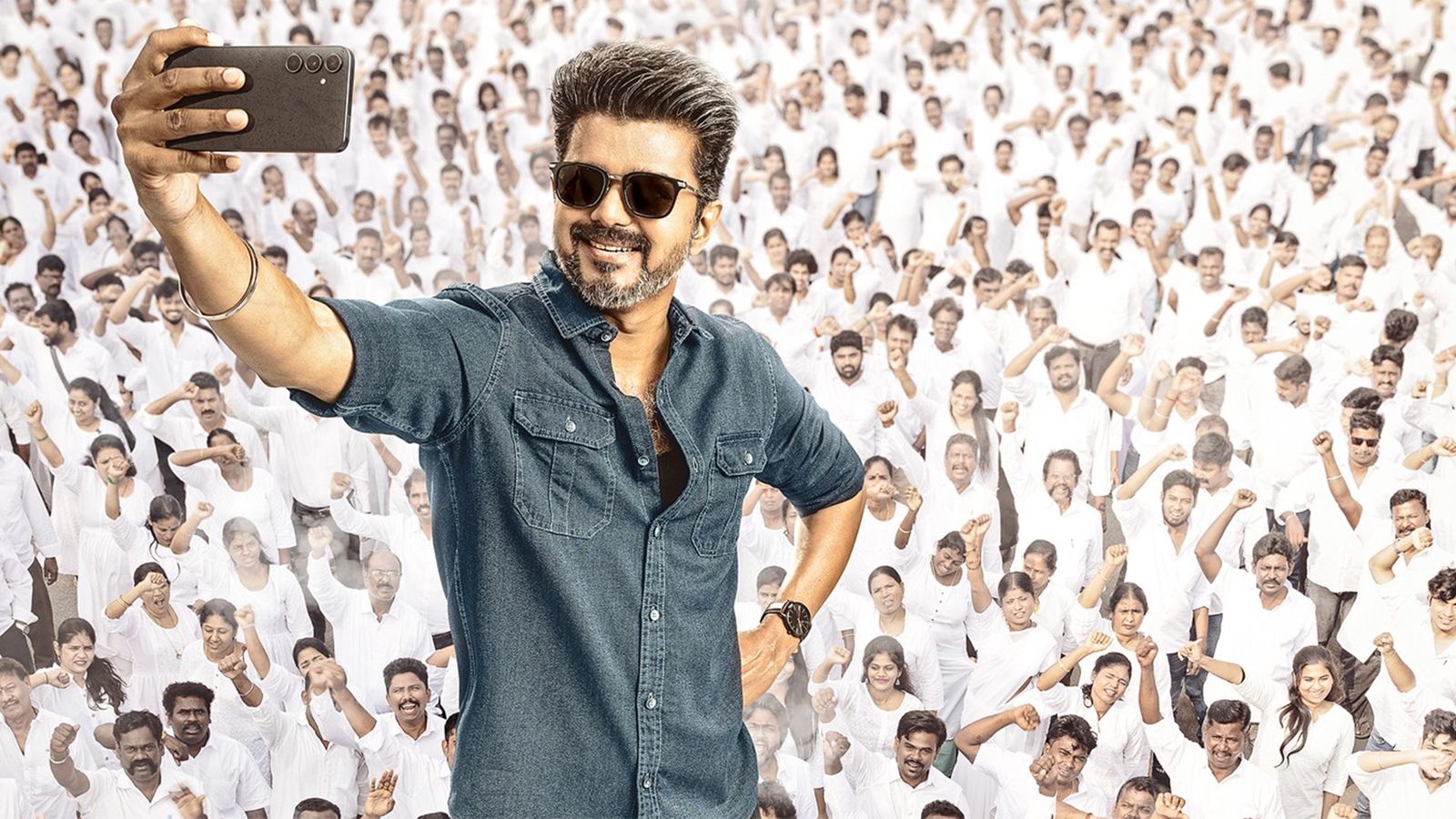 ijay Jana Nayagan runtime discussion