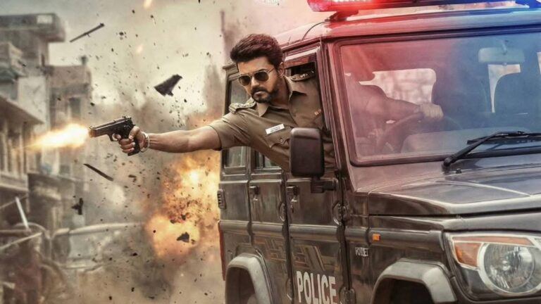 Jana Nayagan Vijay film promotional buzz