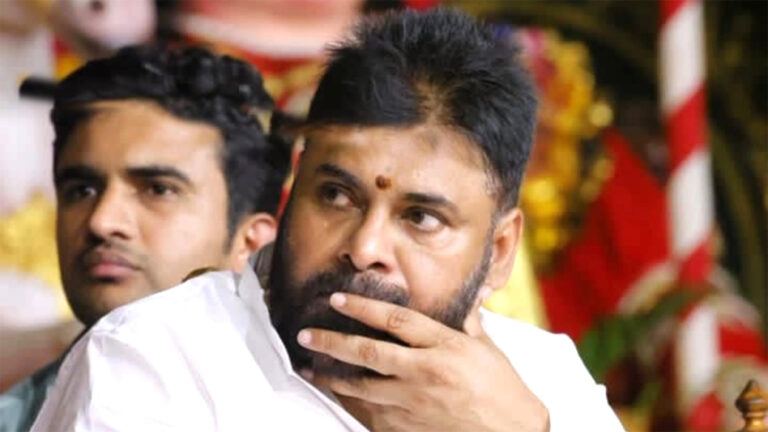 Janasena party situation in Bhimavaram