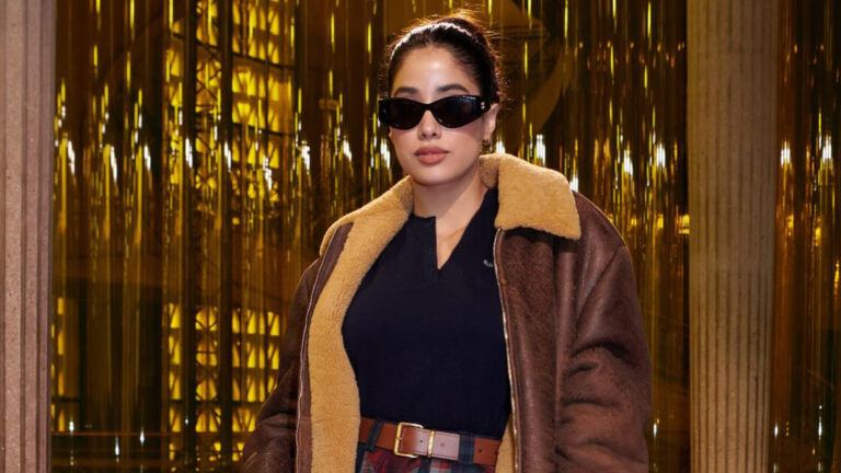 Janhvi Kapoor Bangladesh statement