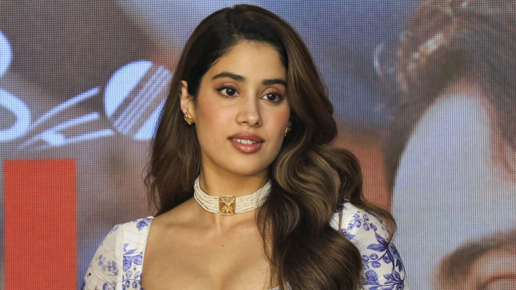 Janhvi Kapoor on media exploitation
