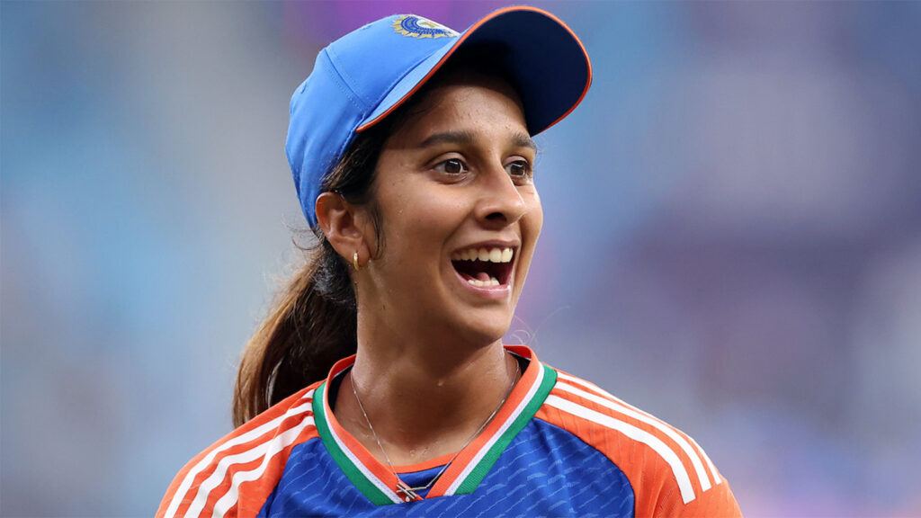 Jemimah Rodrigues DC captaincy decision