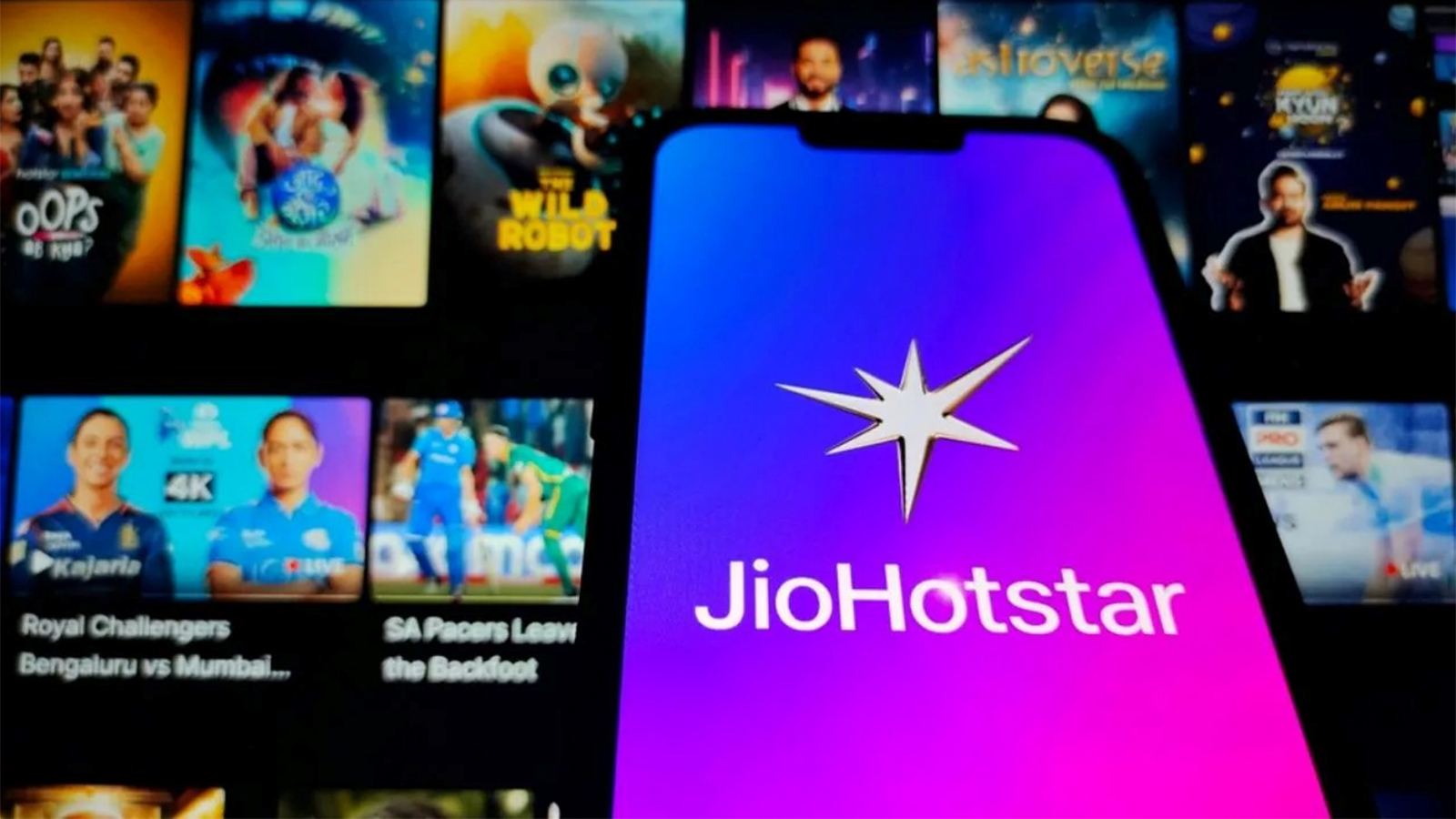 JioHotstar Asli 4K streaming quality issue