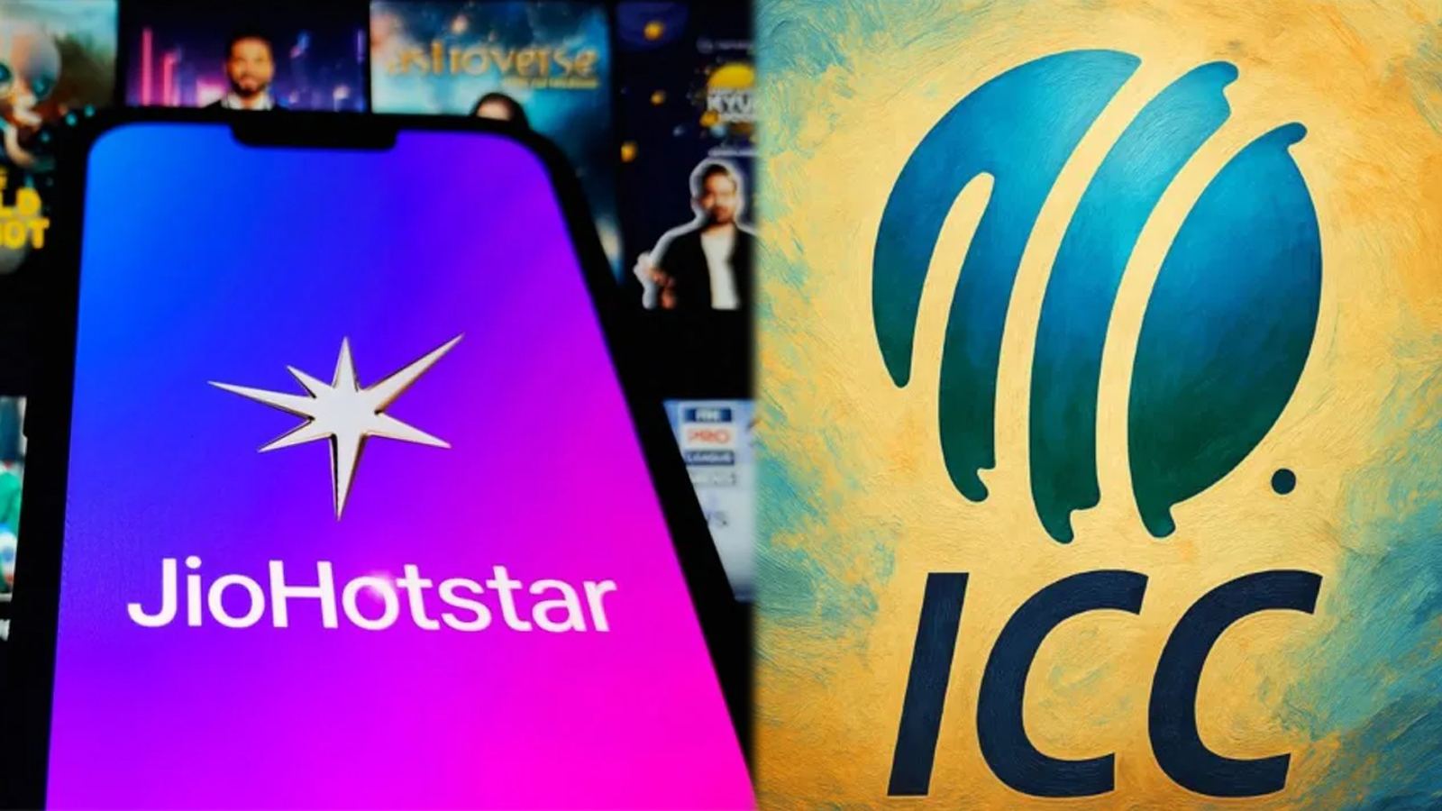 JioHotstar ICC rights deal collapse