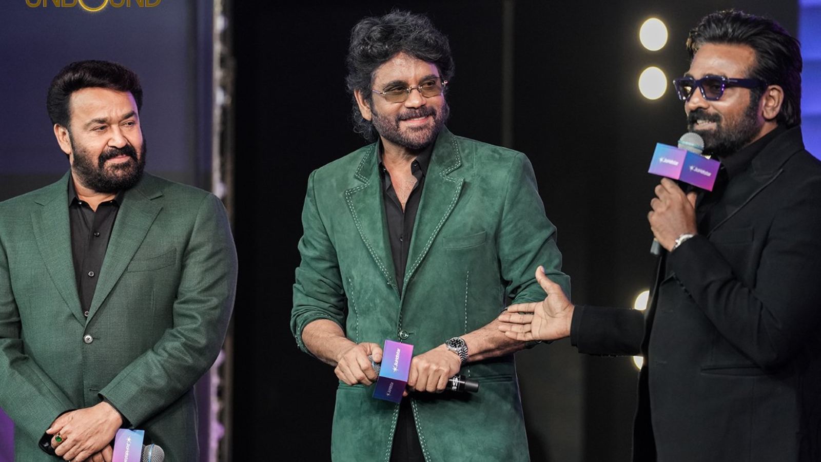 JioHotstar South India projects launch event