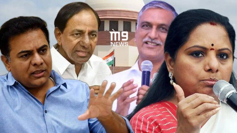 Kalvakuntla Family Arrogance Exposed Inside BRS Power Struggle
