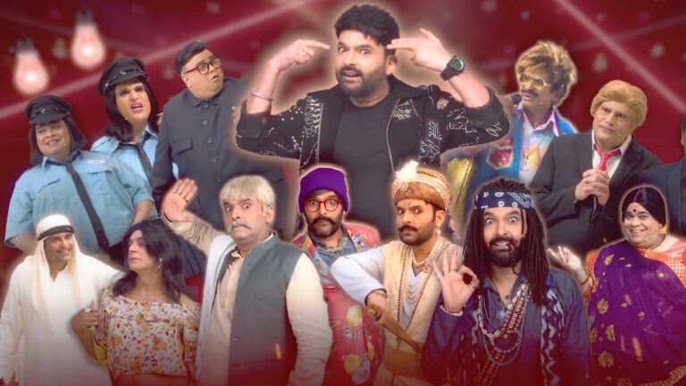 Kapil Sharma Netflix show Season 4