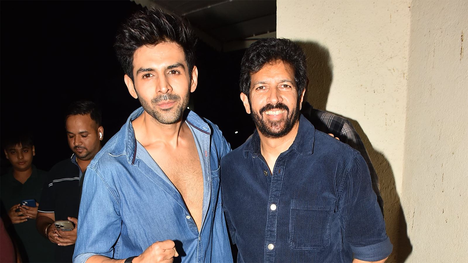 Kartik Aaryan Kabir Khan film update