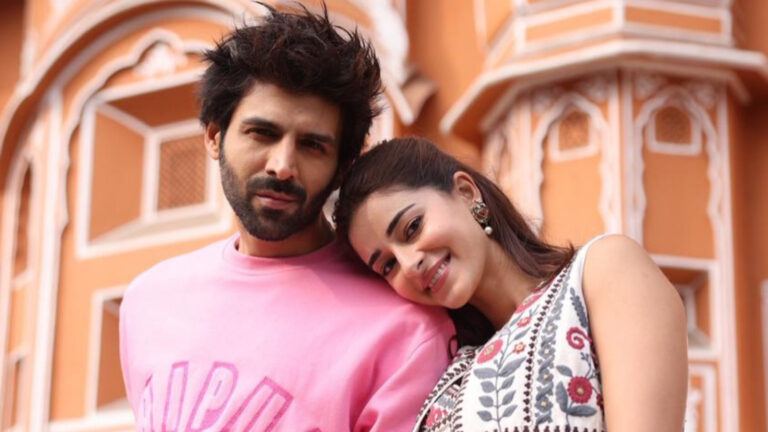 Kartik Aaryan rom com comeback