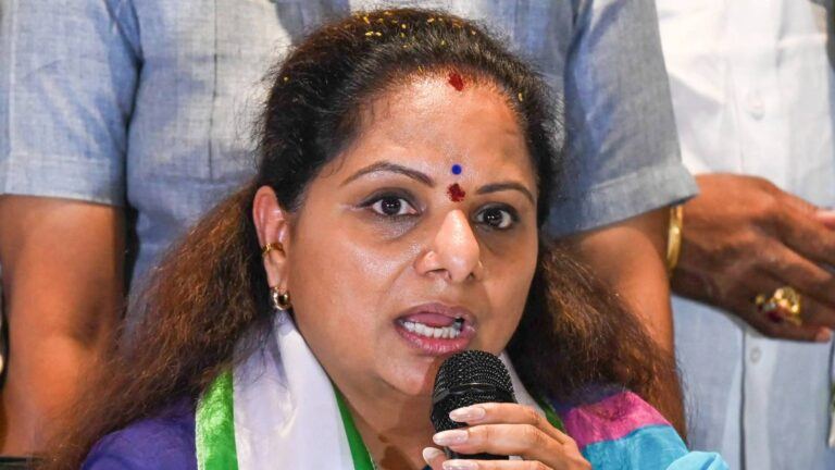 Kavitha vs BRS: Rising Conflict in Telangana Politics