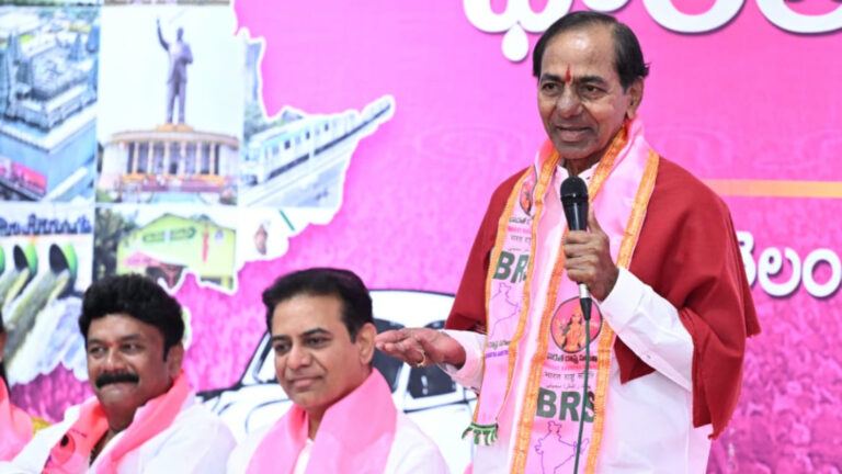 KCR planning to attend Assembly session