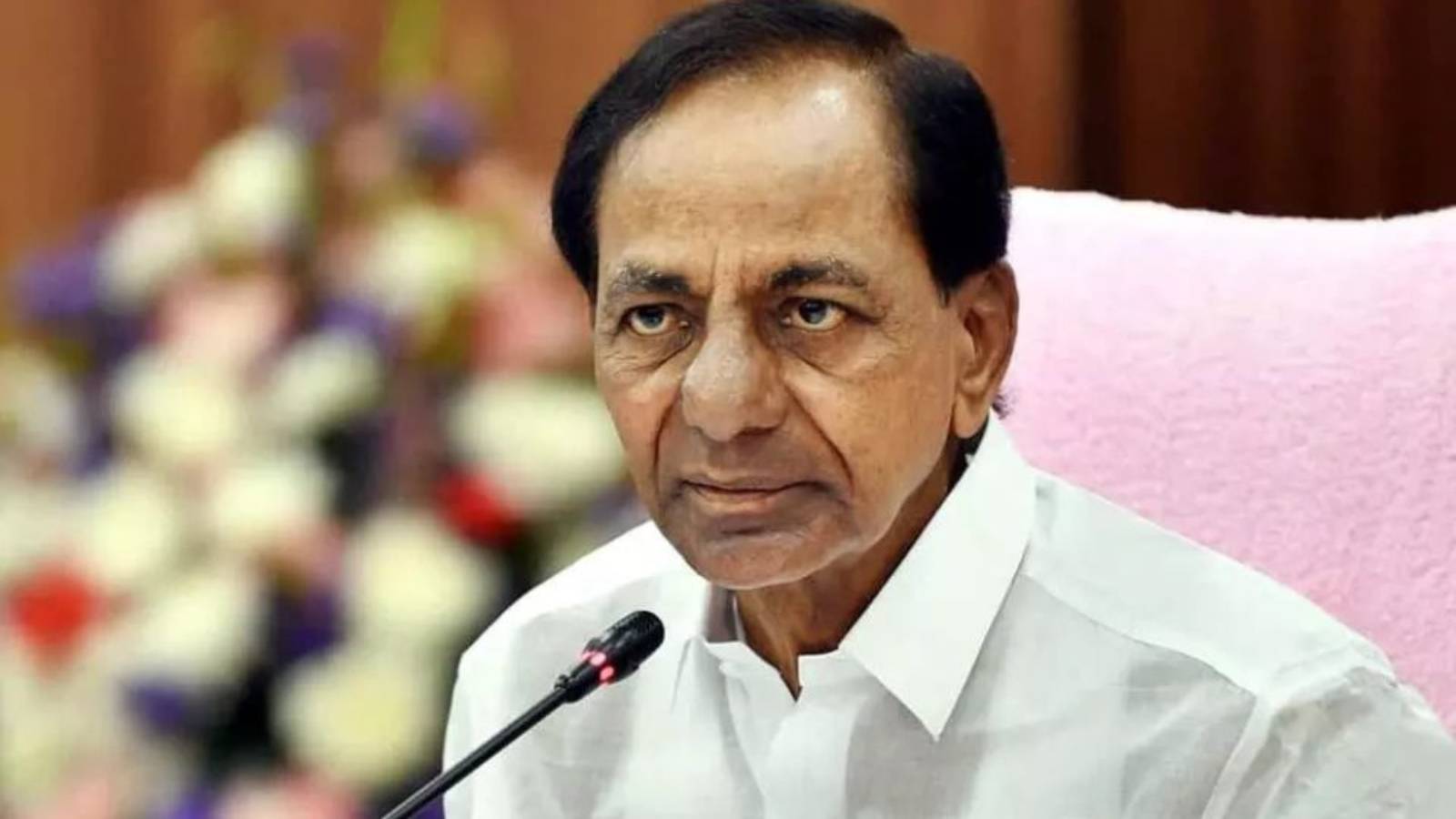 KCR Political Comeback