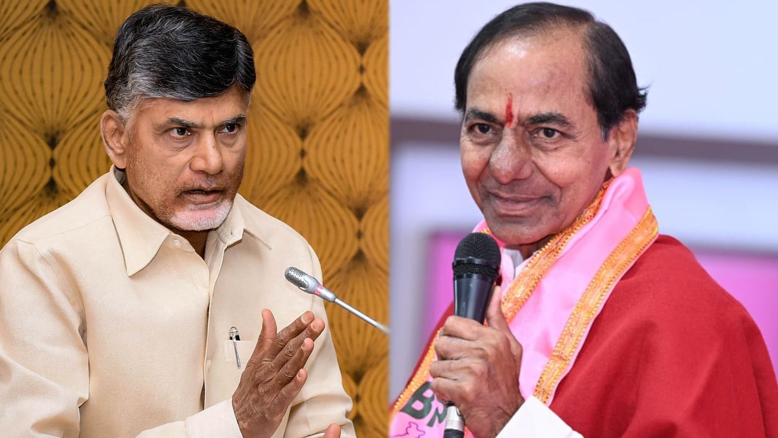 KCR press meet Telangana