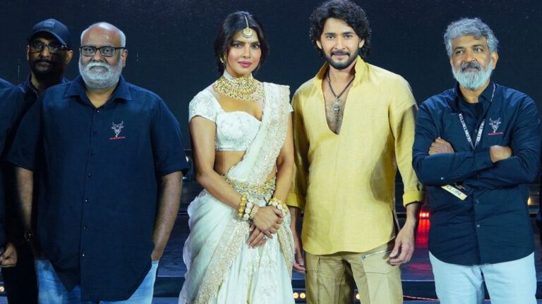 Keeravani music for Mahesh film