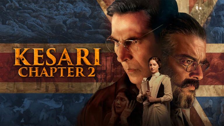 Kesari Chapter 2 OTT success