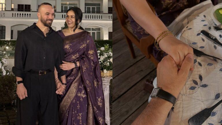 Khalid Al Ameri and Sunainaa confirmed relationship