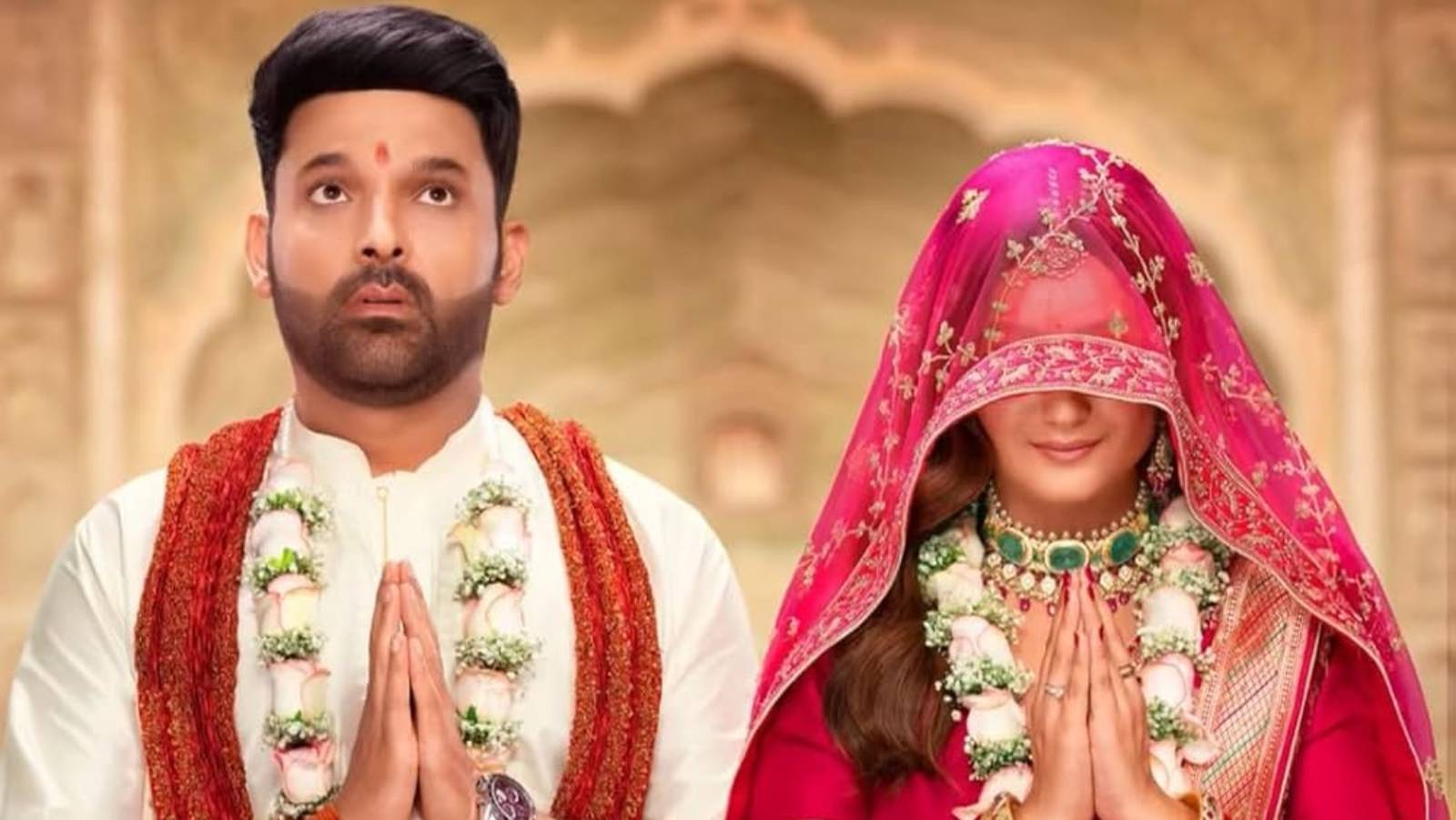 Kis Kis Ko Pyaar Karoon 2 poster