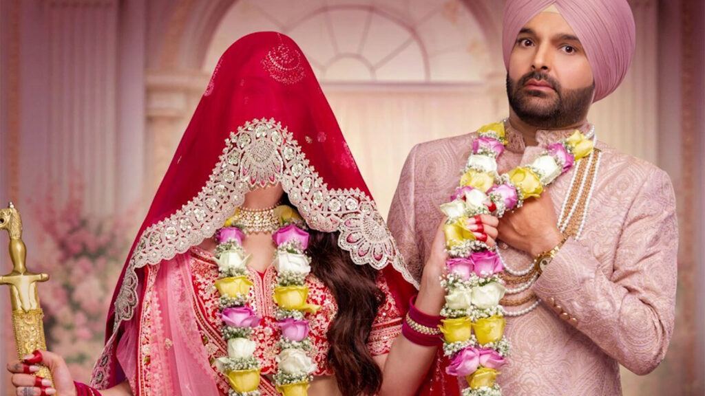 Kapil Sharma in Kis Kisko Pyaar Karoon 2