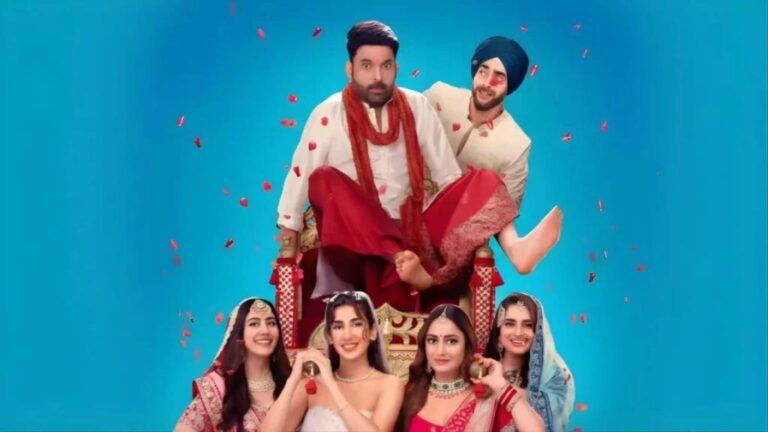 Kis Kisko Pyaar Karoon 2 film still
