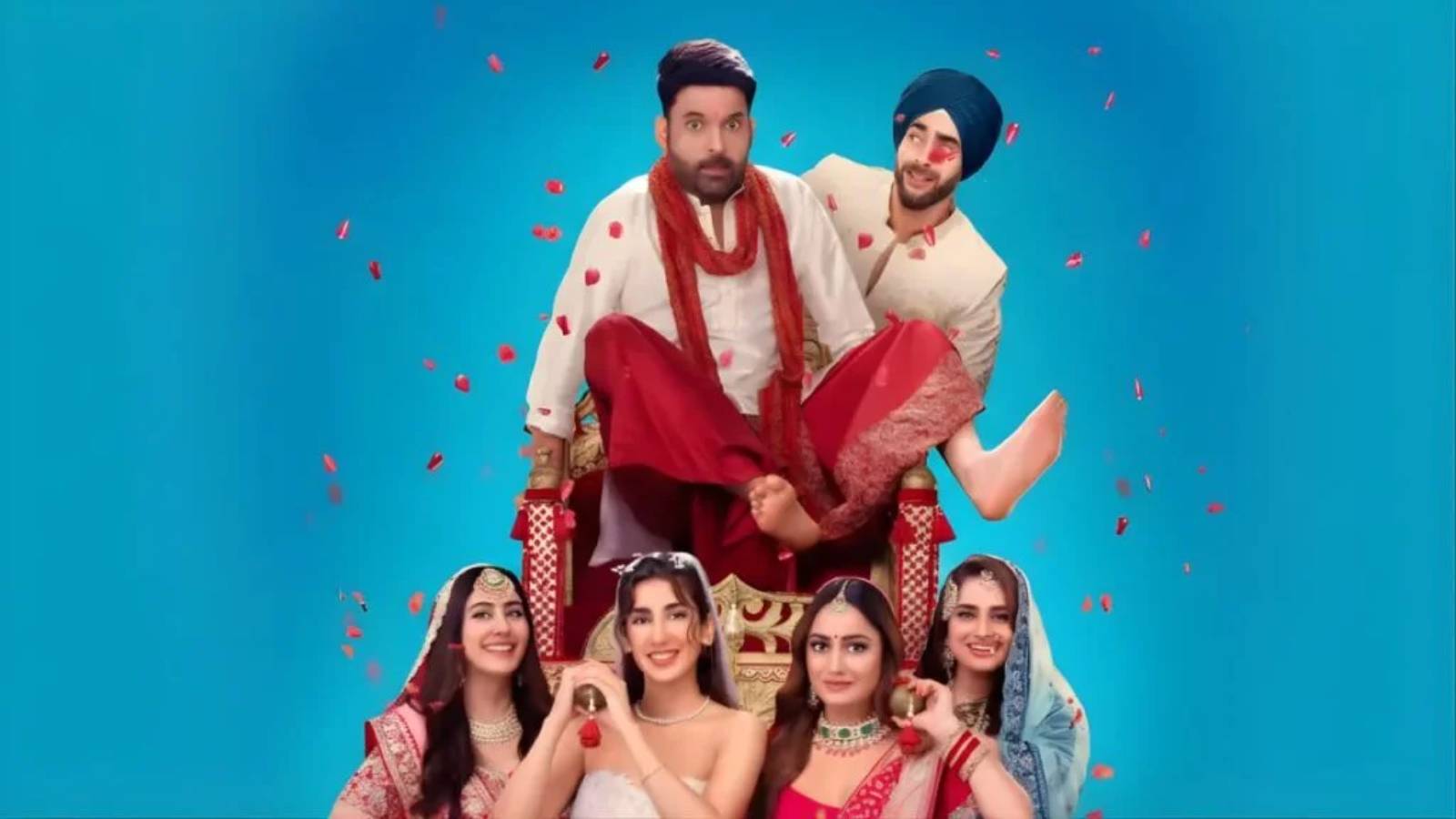 Kis Kisko Pyaar Karoon 2 film still