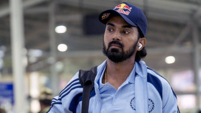 KL Rahul India vs South Africa update