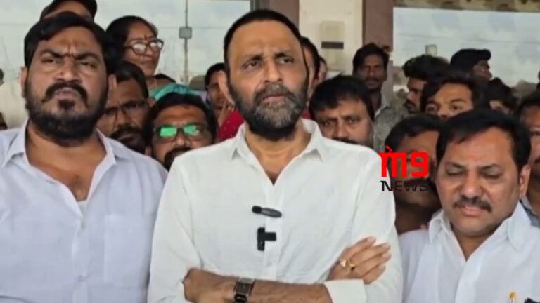 Kodali Nani after bypass surgery returning to YSRCP activities and attacking the coalition government