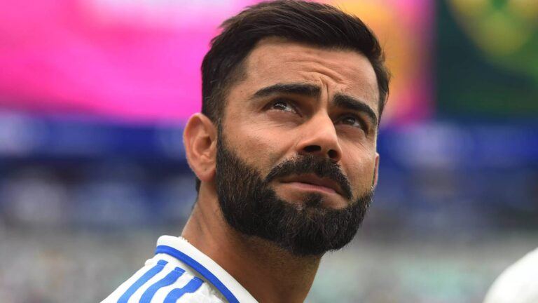 Kohli returns in empty Chinnaswamy Stadium