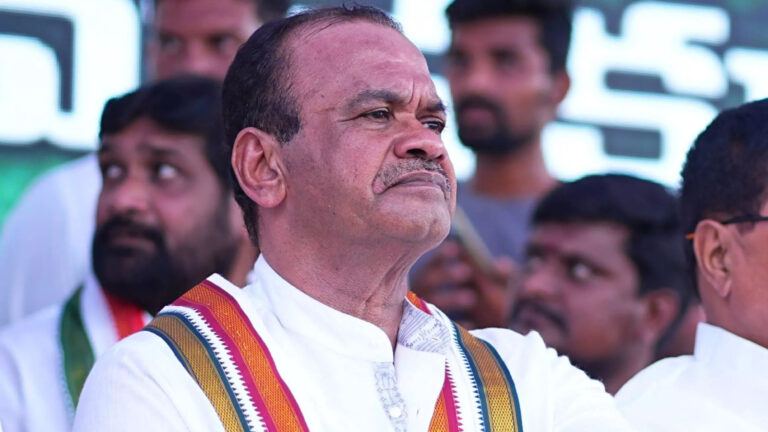 Komatireddy AP visit and summit plans