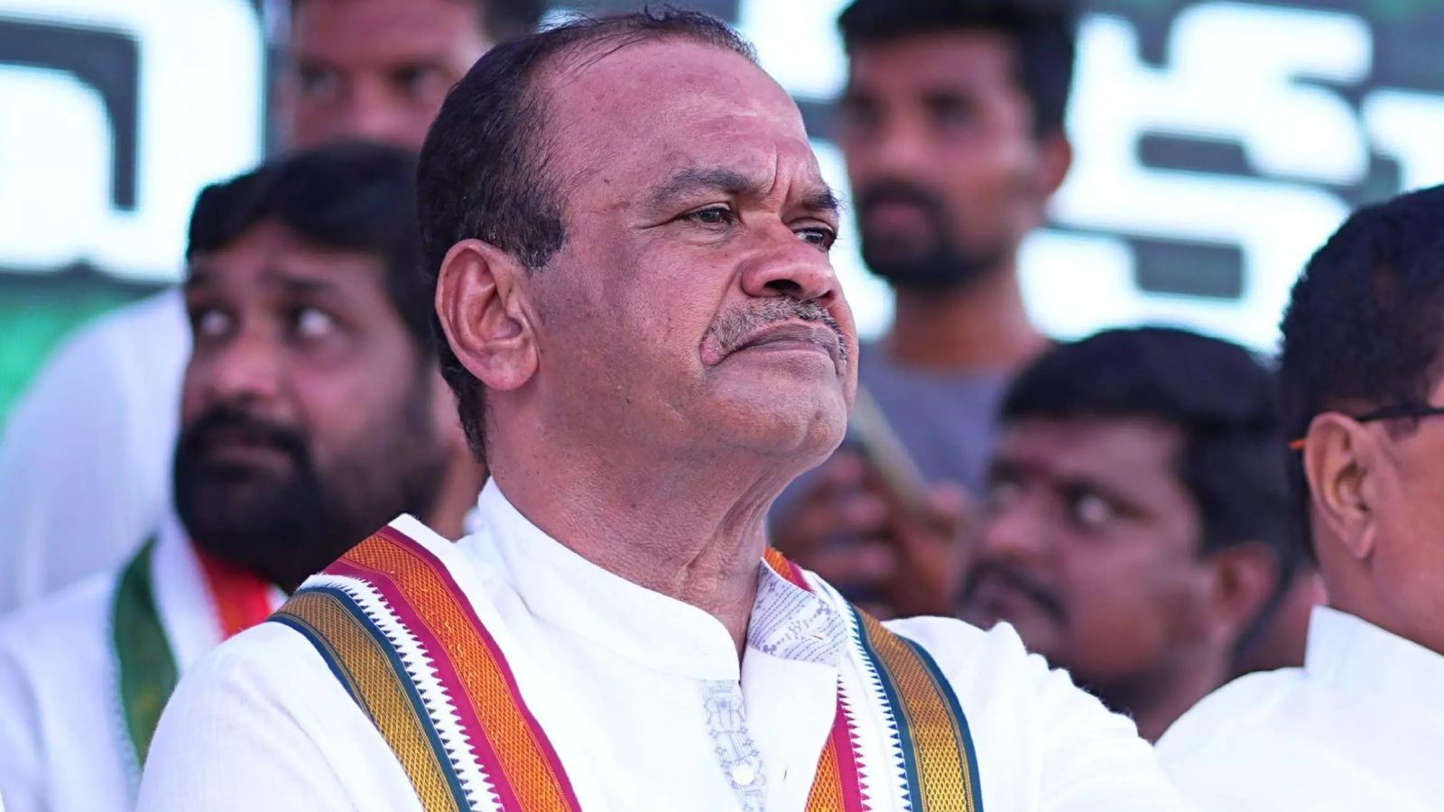 Komatireddy AP visit and summit plans