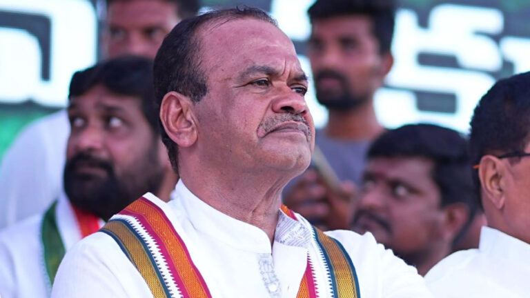 Komatireddy comments on ticket price hikes