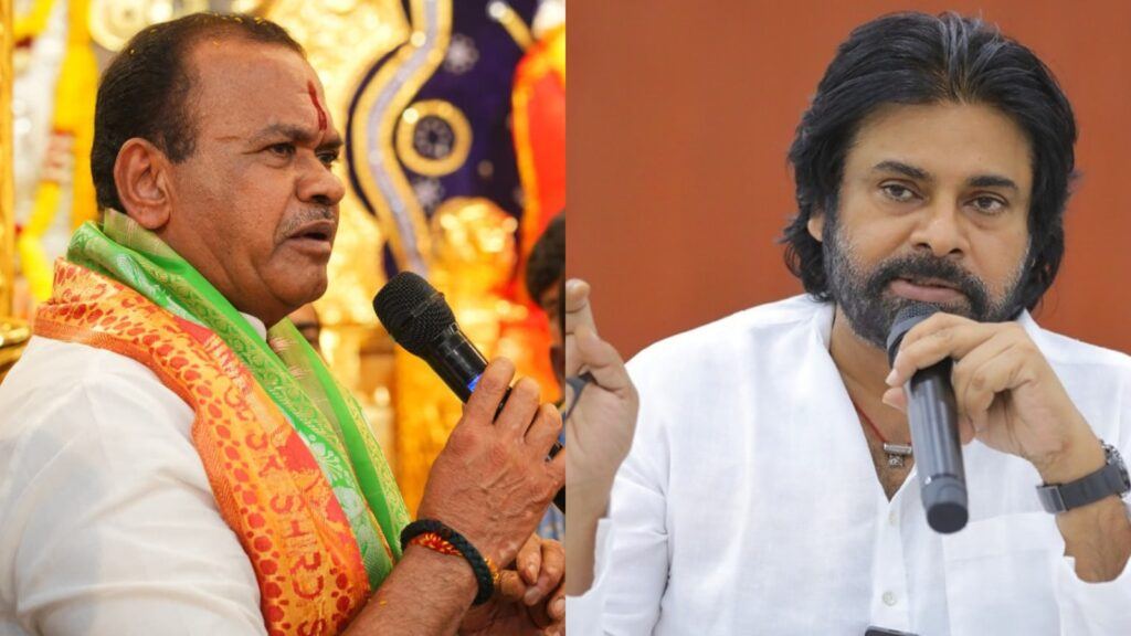 Komatireddy meets Chandrababu in Undavalli