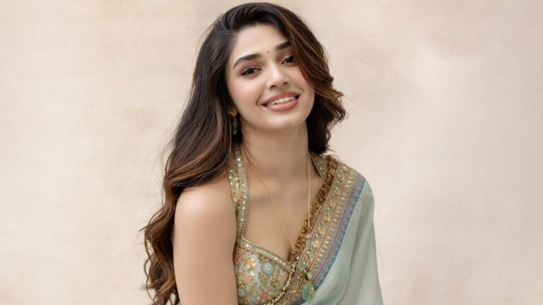 Krithi Shetty Bollywood debut film