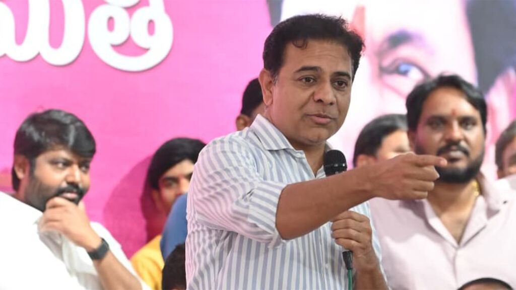 KTR