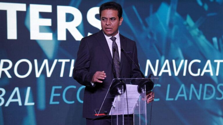 KTR Global Innovation Summit Dubai