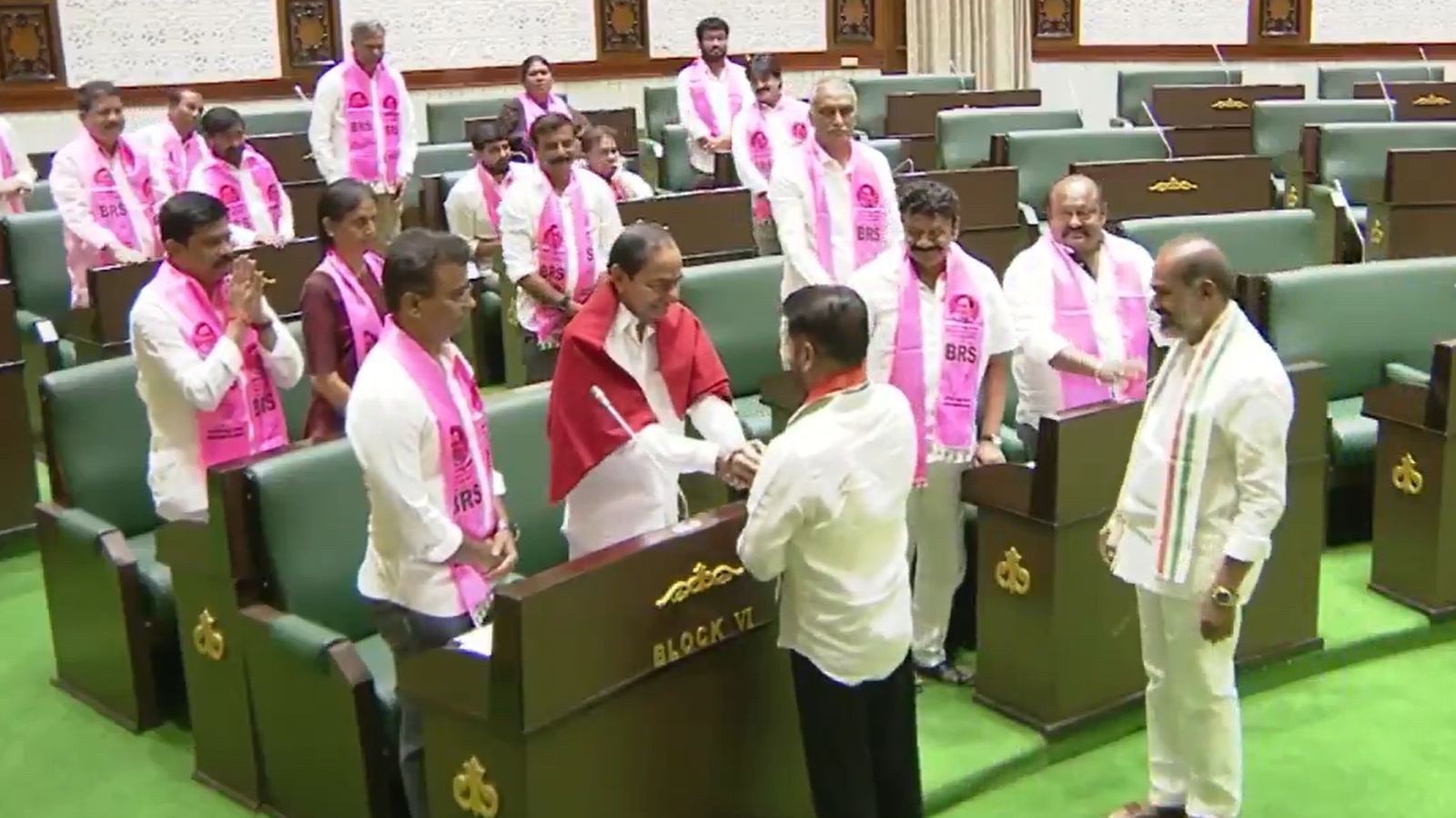 KTR, KCR, and Jagan criticized for arrogance after election defeats
