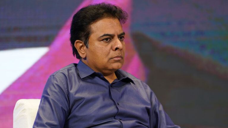 KTR’s struggle for future leadership in BRS and Telangana politics