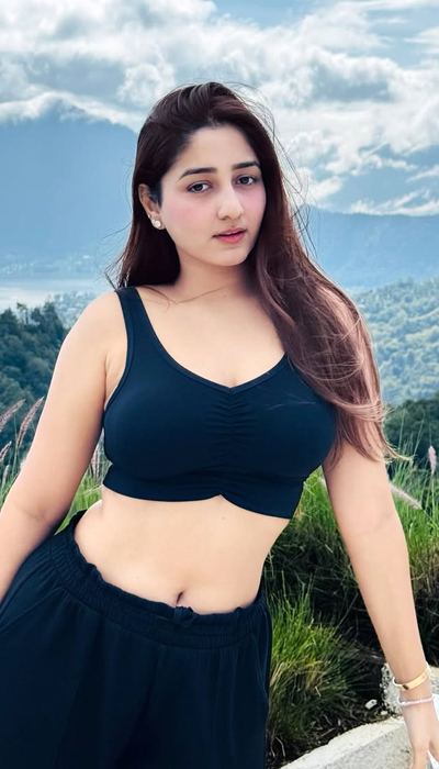 Kuhoo Paranjape Bold Stance In Athletic Wear