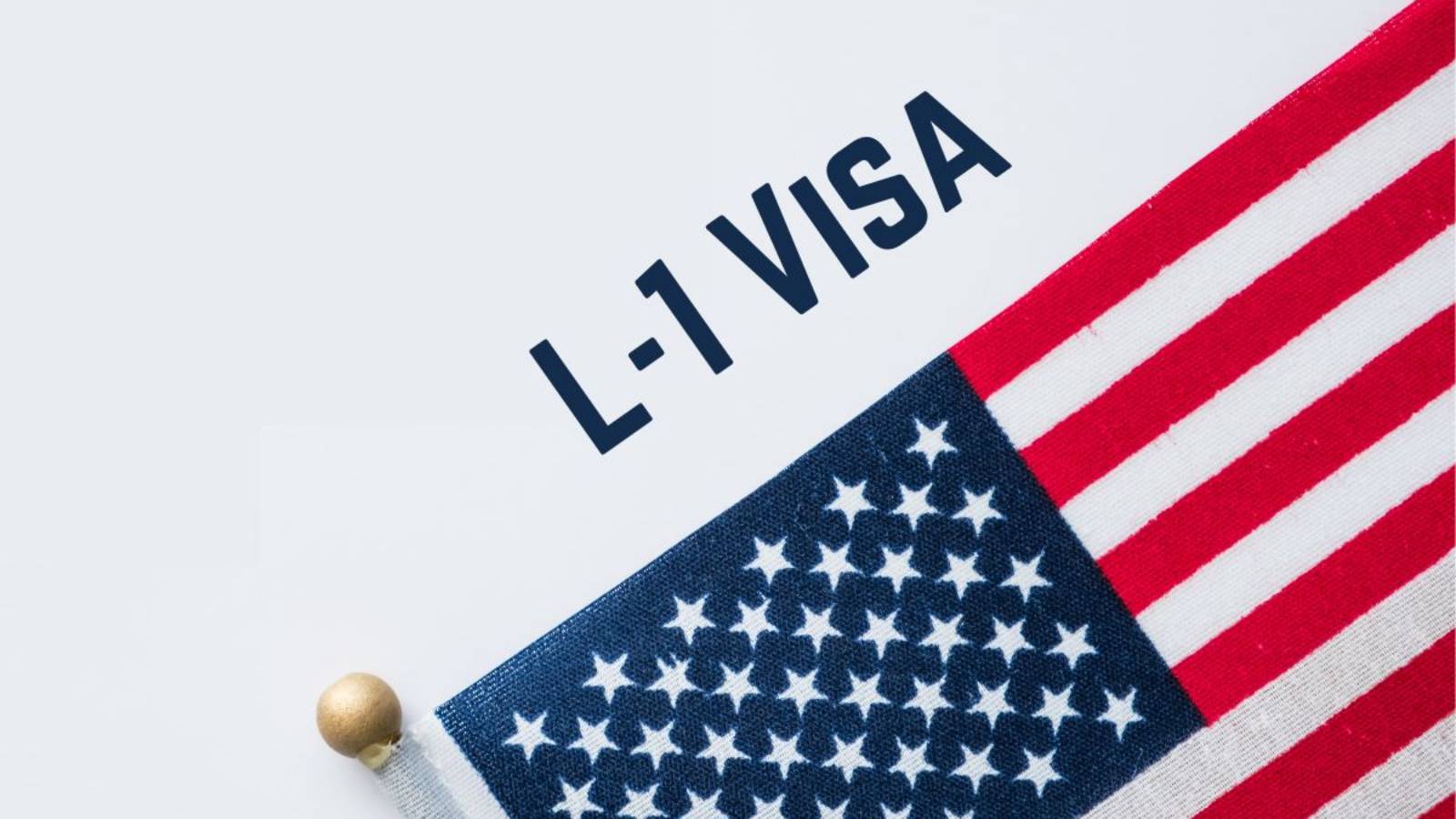 L-1 visa spouse stranded overseas