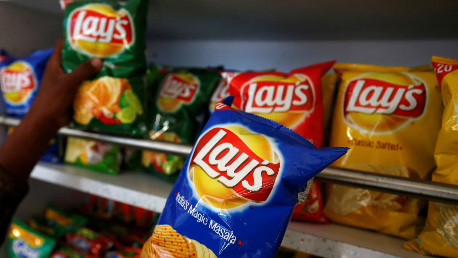 Lay’s India vs USA oil comparison