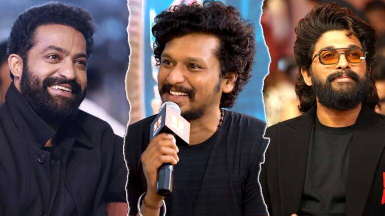 Lokesh Allu Arjun NTR film rumour