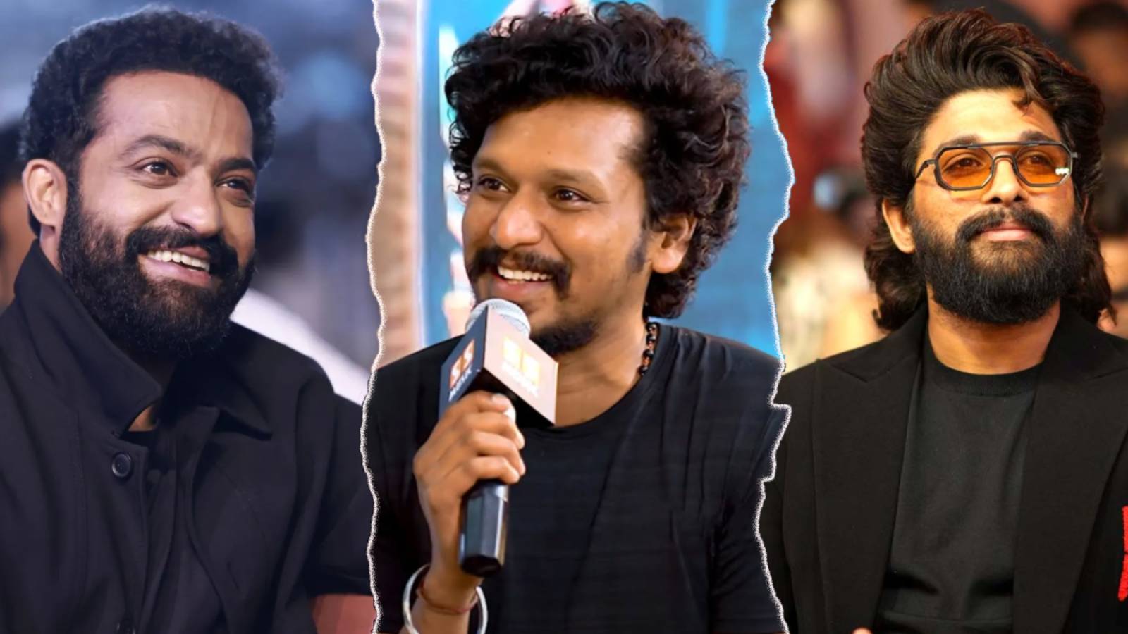 Lokesh Allu Arjun NTR film rumour