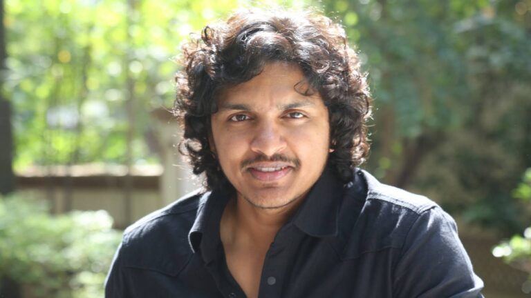 Mahesh Babu P Telugu director profile