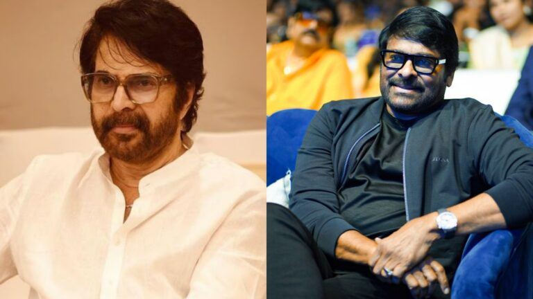 Mammootty Kalam Kaval vs Chiranjeevi debate